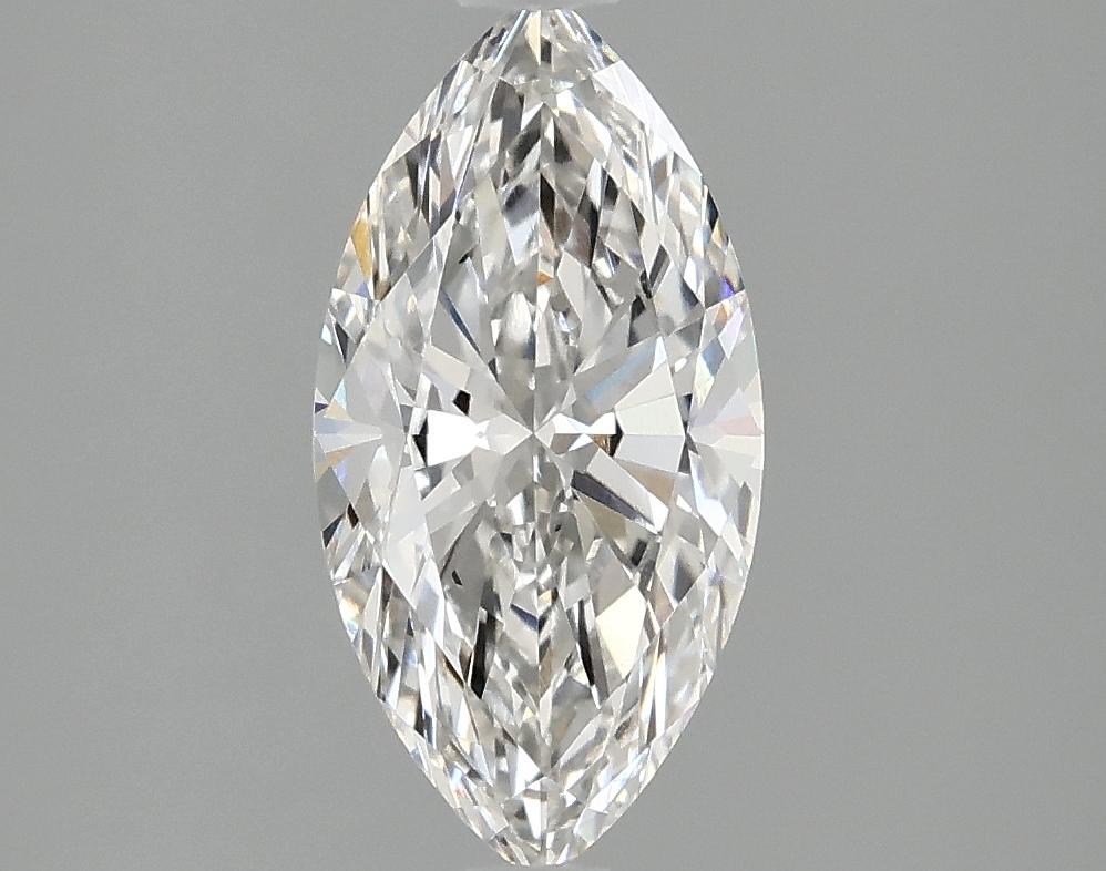 1.56 Carat Marquise Shaped Ideal Cut VVS2 IGI Certified Lab Grown Diamond