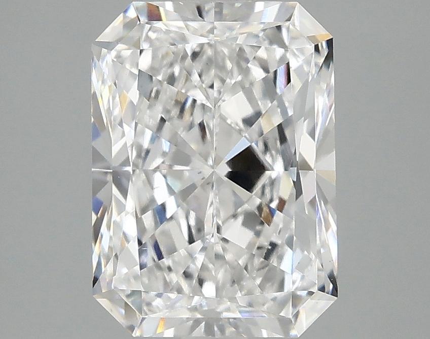3.01 Carat Radiant Shaped Excellent Cut VS1 IGI Certified Lab Grown Diamond
