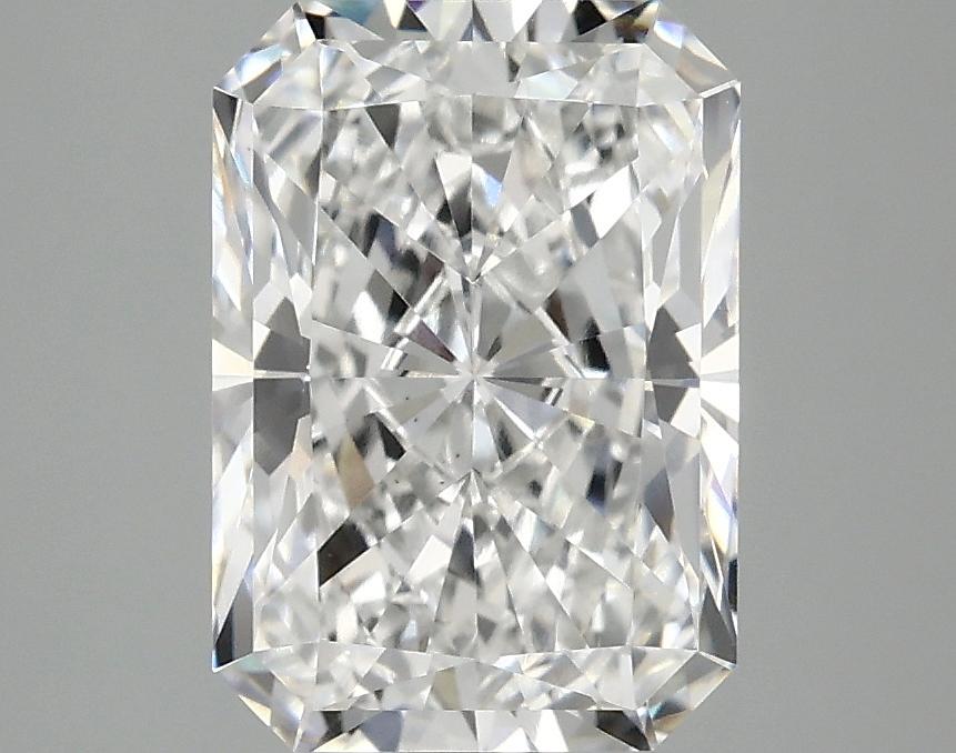 2.97 Carat Radiant Shaped Ideal Cut VS2 IGI Certified Lab Grown Diamond