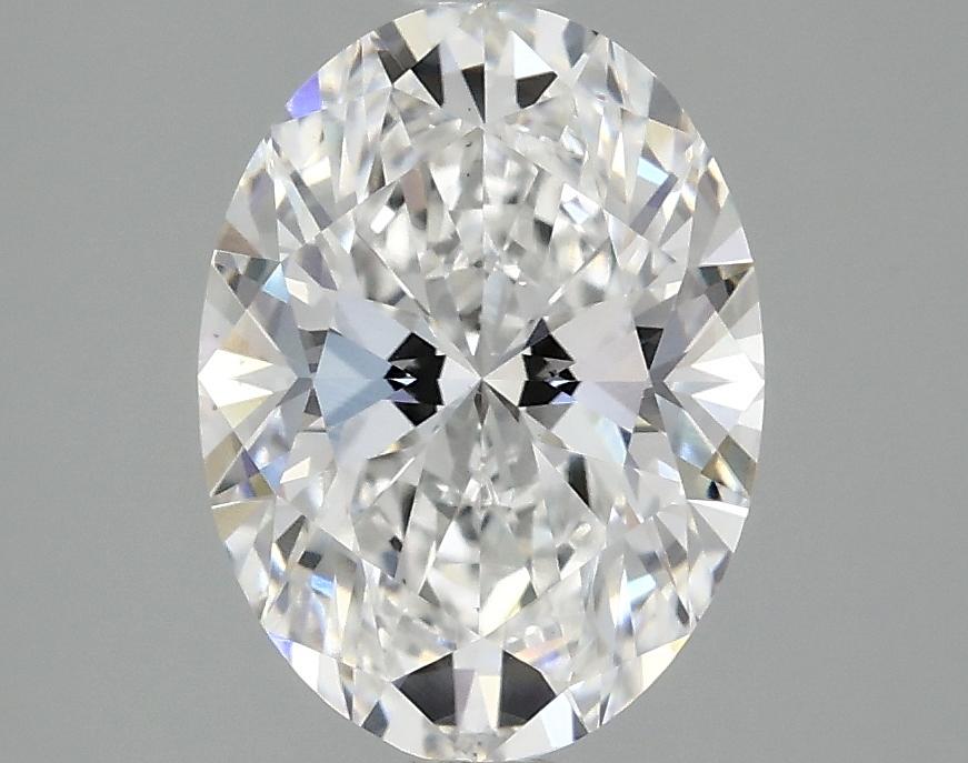 2.32 Carat Oval Shaped Excellent Cut VS1 IGI Certified Lab Grown Diamond