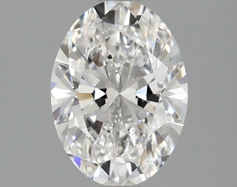 1.57 Carat Oval Shaped Excellent Cut VVS2 IGI Certified Lab Grown Diamond