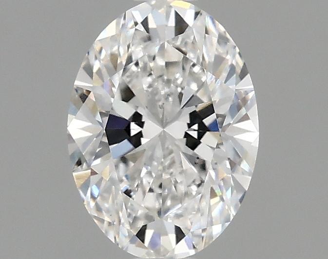 1.06 Carat Oval Shaped Excellent Cut VS2 IGI Certified Lab Grown Diamond