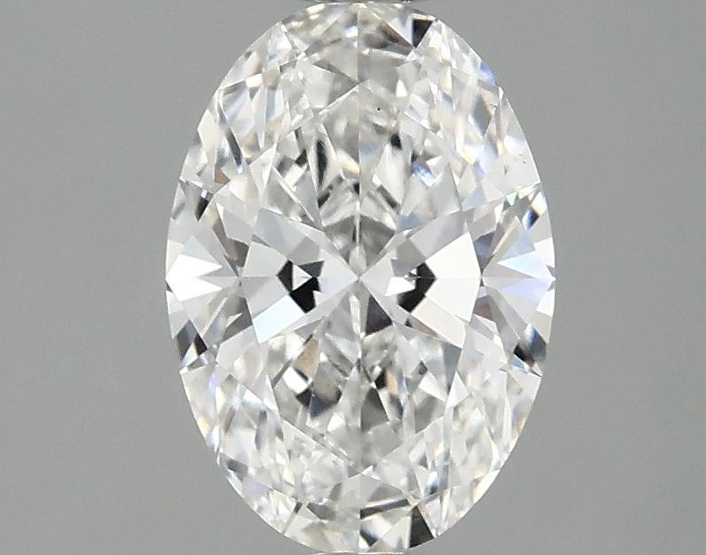 1.49 Carat Oval Shaped Ideal Cut VS1 IGI Certified Lab Grown Diamond
