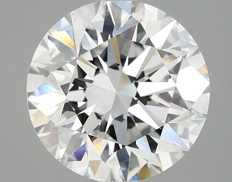 3.1 Carat Round Shaped Ideal Cut VVS2 IGI Certified Lab Grown Diamond