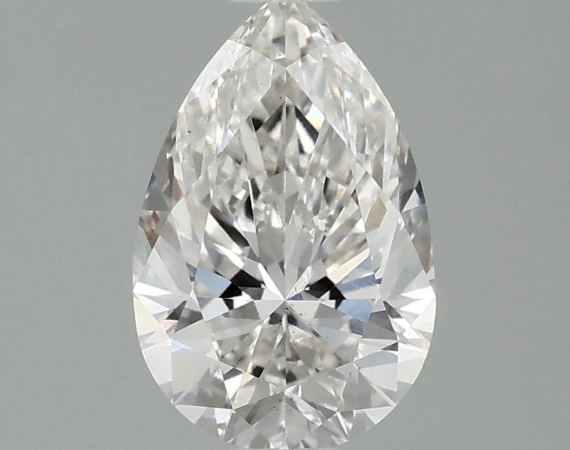 1.51 Carat Pear Shaped Excellent Cut VS2 IGI Certified Lab Grown Diamond