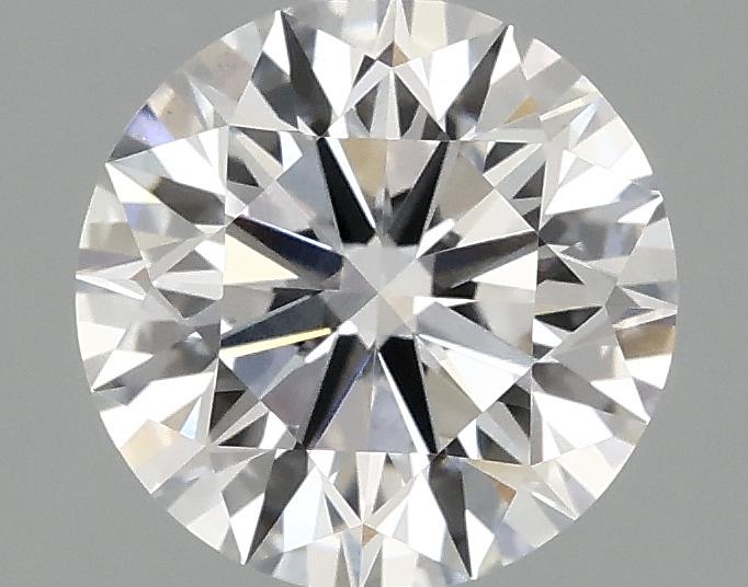 1.98 Carat Round Shaped Excellent Cut VS1 IGI Certified Lab Grown Diamond