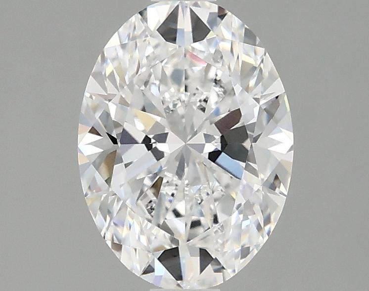 1.61 Carat Oval Shaped Excellent Cut VVS2 IGI Certified Lab Grown Diamond