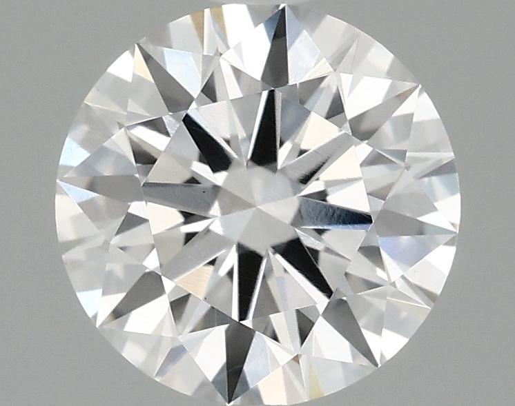 1.63 Carat Round Shaped Ideal Cut VS1 IGI Certified Lab Grown Diamond