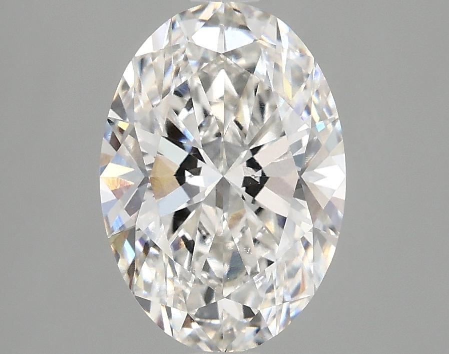 2.02 Carat Oval Shaped Ideal Cut VS1 IGI Certified Lab Grown Diamond