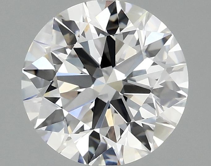 1.93 Carat Round Shaped Ideal Cut VVS2 IGI Certified Lab Grown Diamond