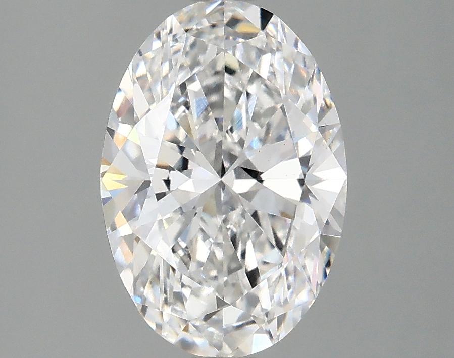 2.02 Carat Oval Shaped Ideal Cut VS1 IGI Certified Lab Grown Diamond