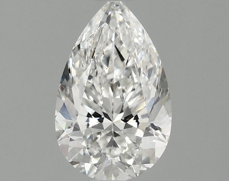 1.09 Carat Pear Shaped Ideal Cut VS2 IGI Certified Lab Grown Diamond
