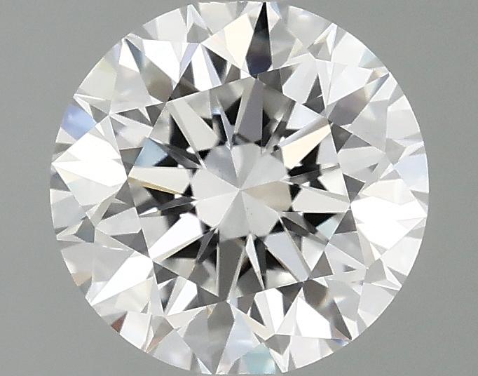 2.06 Carat Round Shaped Excellent Cut VS1 IGI Certified Lab Grown Diamond
