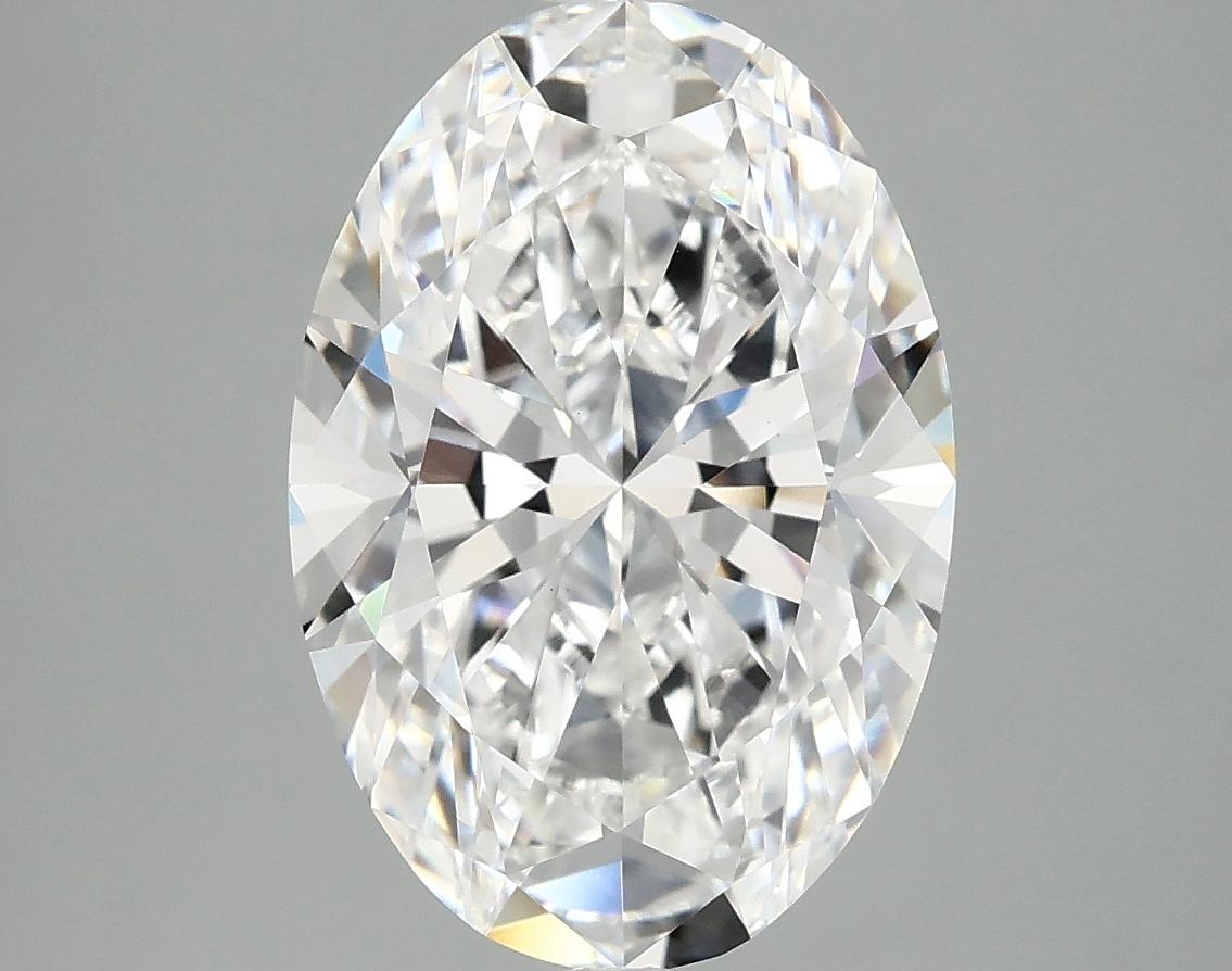 4.01 Carat Oval Shaped Ideal Cut VS1 IGI Certified Lab Grown Diamond