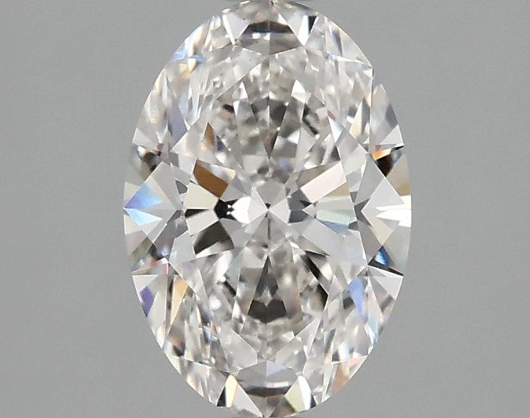 1.55 Carat Oval Shaped Ideal Cut VS1 IGI Certified Lab Grown Diamond
