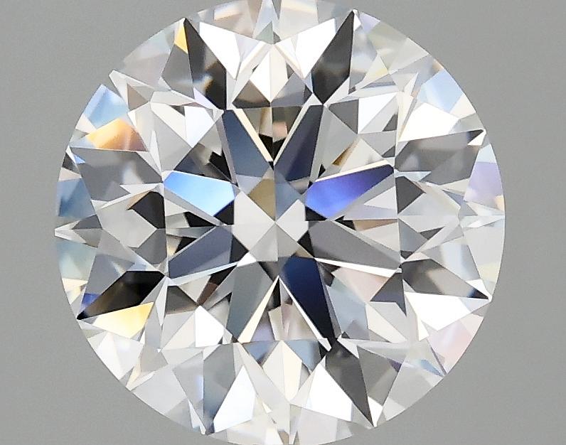 2.82 Carat Round Shaped Ideal Cut VS1 IGI Certified Lab Grown Diamond