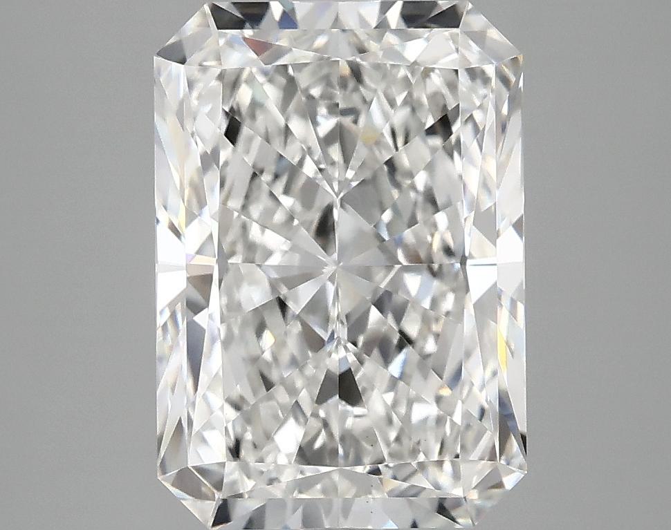4.02 Carat Radiant Shaped Ideal Cut VS1 IGI Certified Lab Grown Diamond