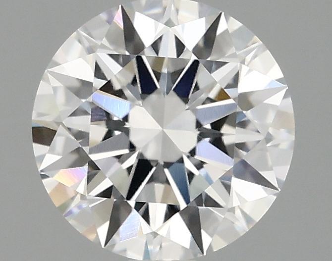 1.52 Carat Round Shaped Ideal Cut VVS2 IGI Certified Lab Grown Diamond