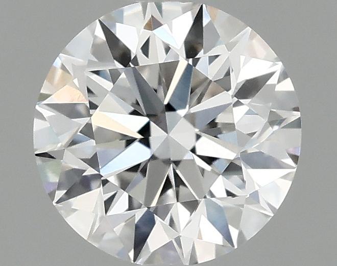1.03 Carat Round Shaped Excellent Cut VVS2 IGI Certified Lab Grown Diamond