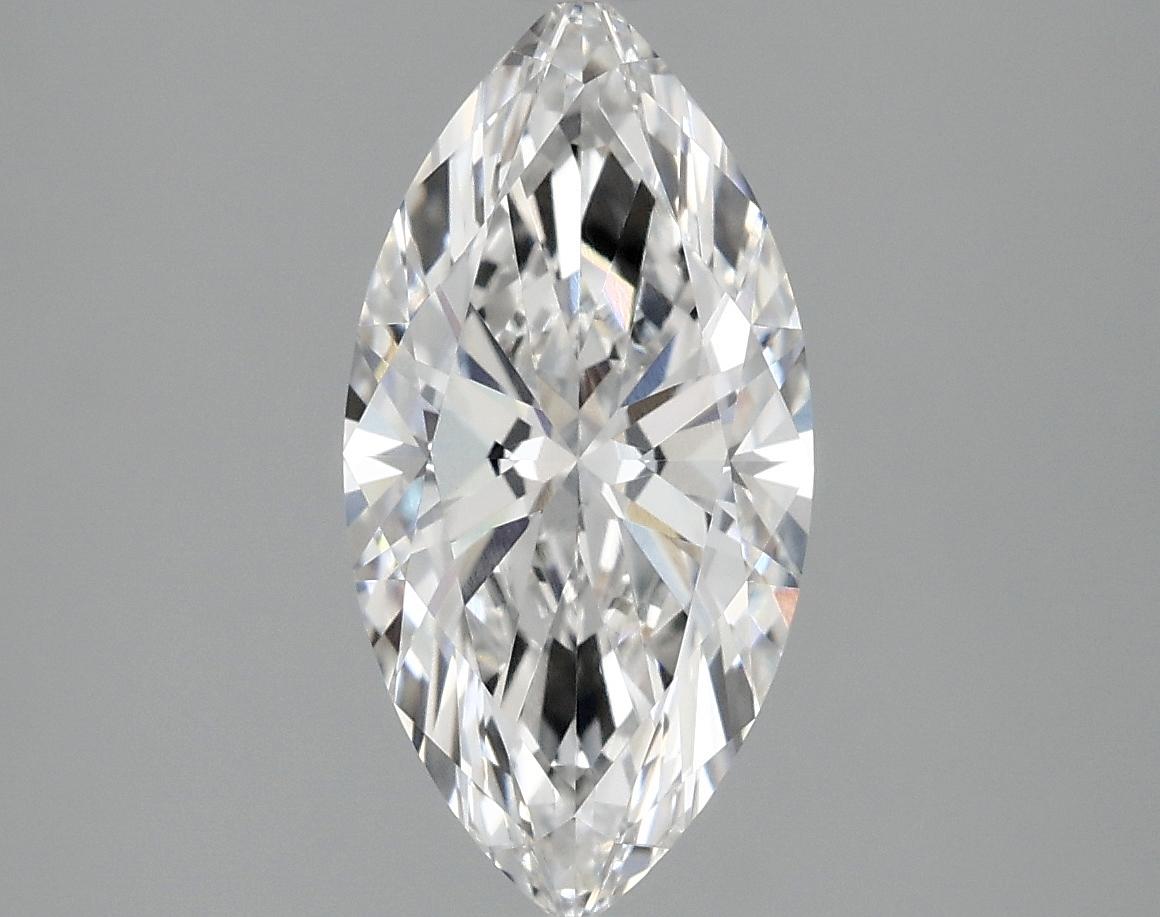 1.57 Carat Marquise Shaped Ideal Cut VVS2 IGI Certified Lab Grown Diamond
