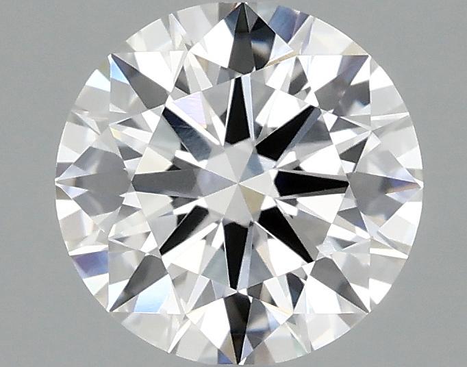 1.59 Carat Round Shaped Ideal Cut VS1 IGI Certified Lab Grown Diamond