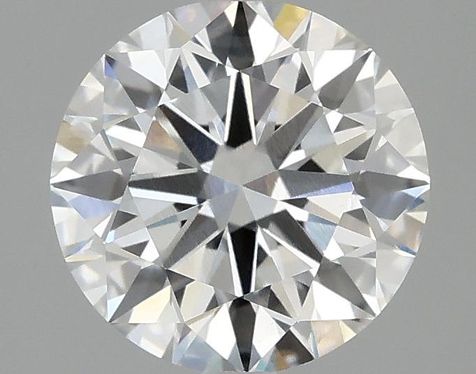 2.02 Carat Round Shaped Excellent Cut VVS2 IGI Certified Lab Grown Diamond