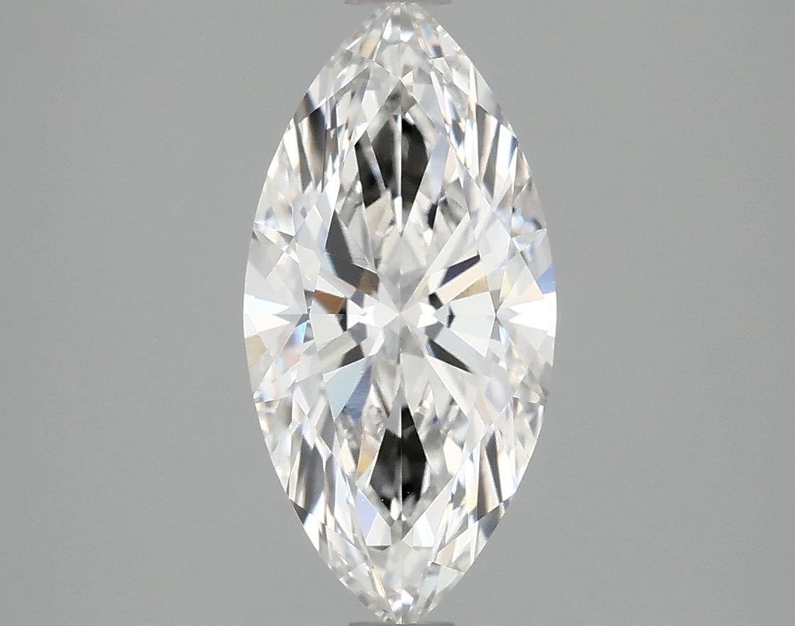 1.92 Carat Marquise Shaped Ideal Cut VS1 IGI Certified Lab Grown Diamond