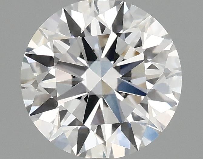 1.29 Carat Round Shaped Ideal Cut VS1 IGI Certified Lab Grown Diamond