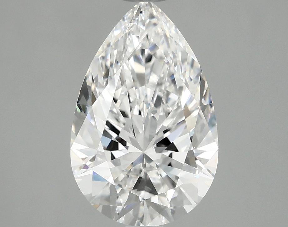 2.1 Carat Pear Shaped Ideal Cut VS1 IGI Certified Lab Grown Diamond