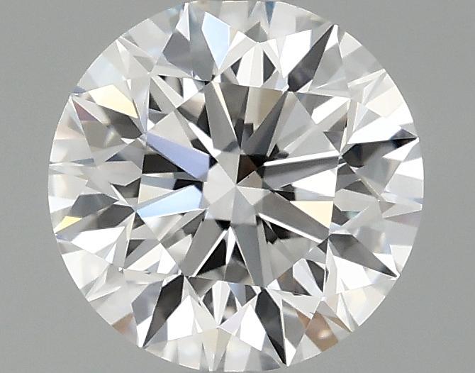 1.03 Carat Round Shaped Excellent Cut VVS2 IGI Certified Lab Grown Diamond