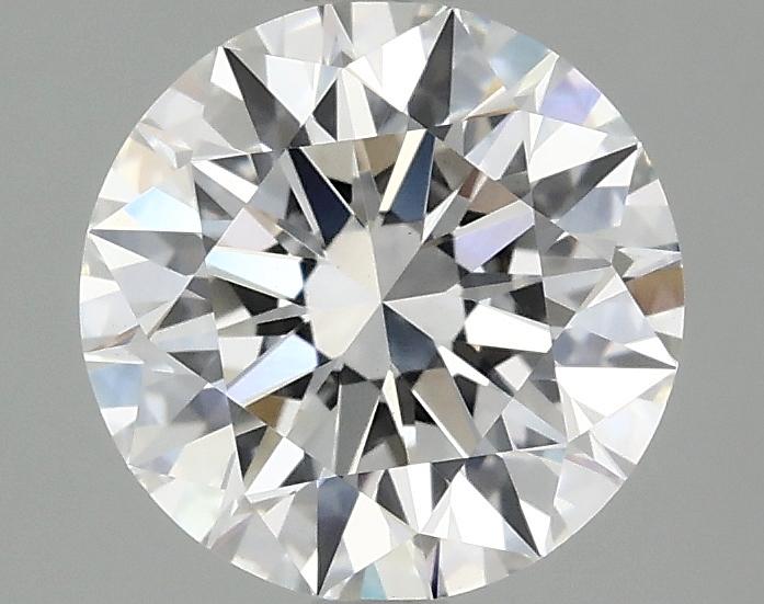 2.04 Carat Round Shaped Ideal Cut VS1 IGI Certified Lab Grown Diamond