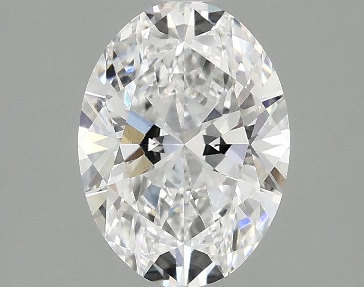1.36 Carat Oval Shaped Excellent Cut VS1 IGI Certified Lab Grown Diamond