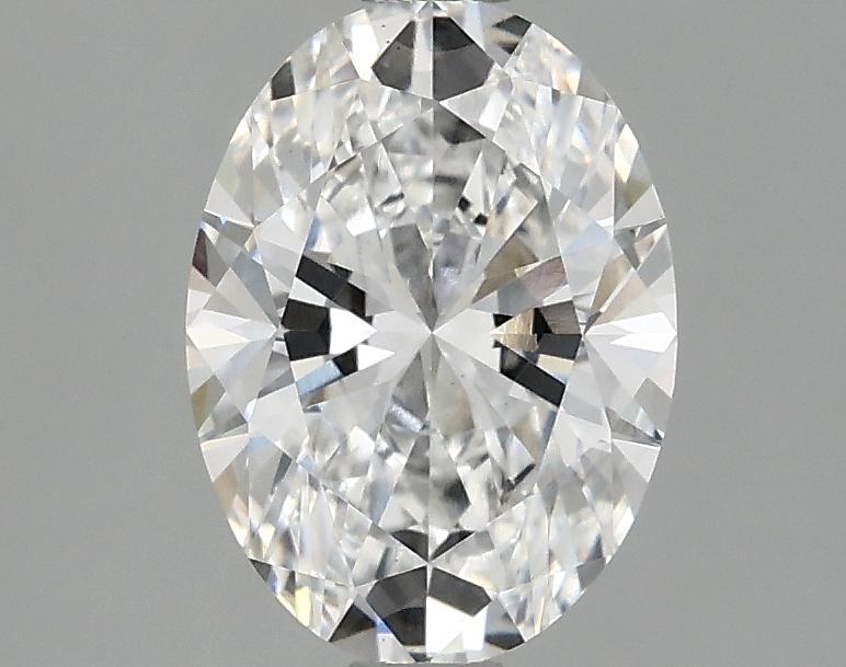 1.59 Carat Oval Shaped Excellent Cut VS1 IGI Certified Lab Grown Diamond