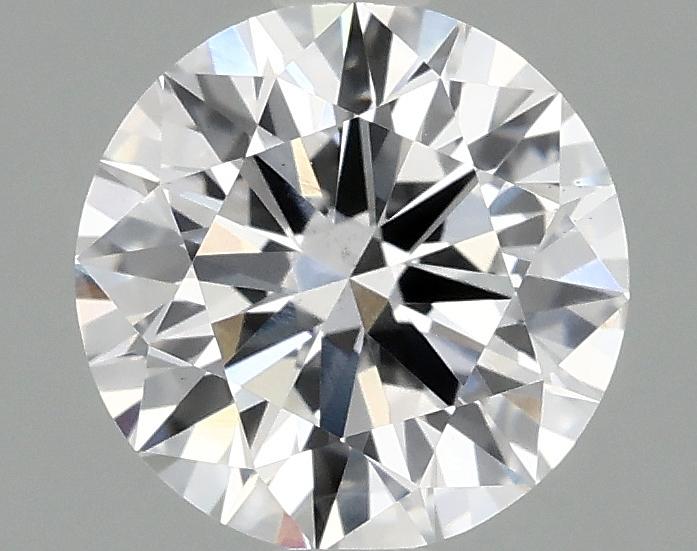 1.44 Carat Round Shaped Ideal Cut VS2 IGI Certified Lab Grown Diamond