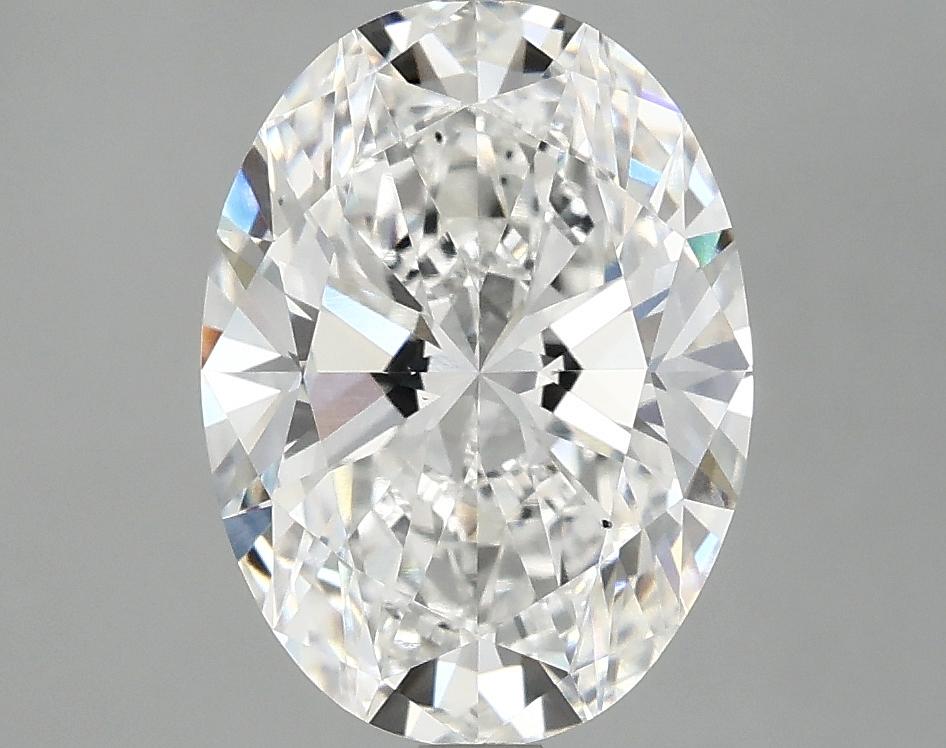 3.01 Carat Oval Shaped Excellent Cut VS2 IGI Certified Lab Grown Diamond