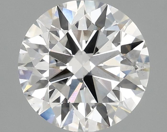 2.08 Carat Round Shaped Ideal Cut VS1 IGI Certified Lab Grown Diamond