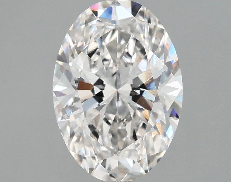 1.56 Carat Oval Shaped Ideal Cut VS2 IGI Certified Lab Grown Diamond