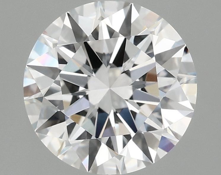 2.02 Carat Round Shaped Ideal Cut VVS2 IGI Certified Lab Grown Diamond
