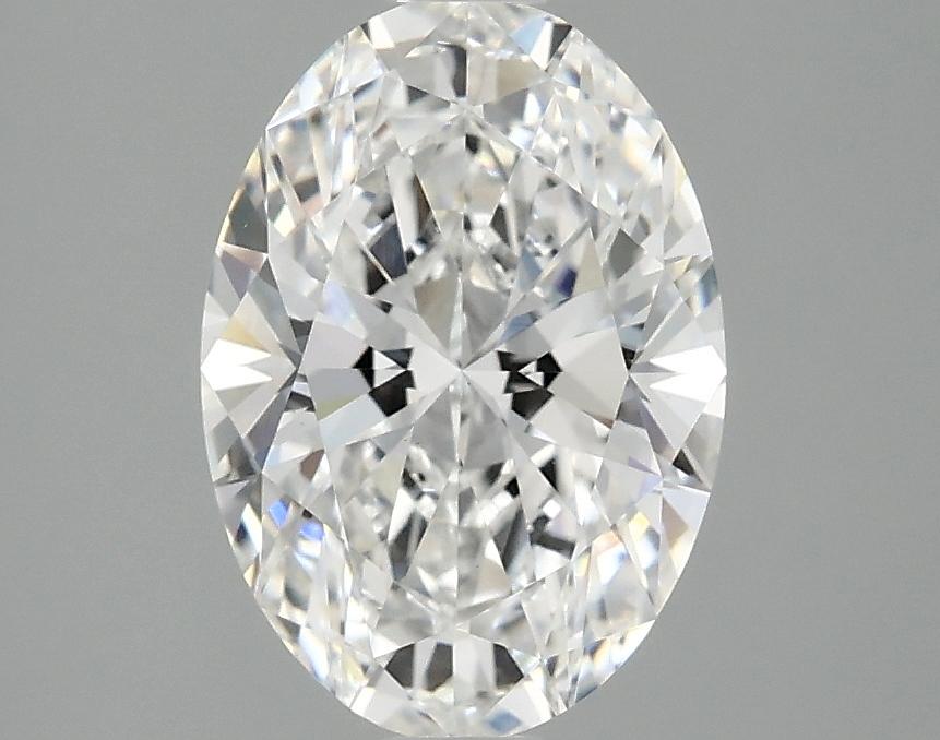2.02 Carat Oval Shaped Ideal Cut VS1 IGI Certified Lab Grown Diamond