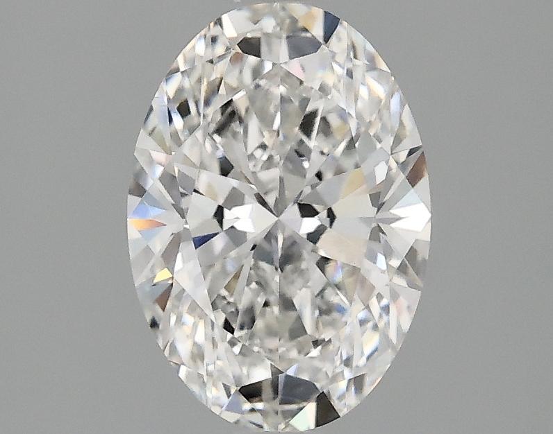 1.48 Carat Oval Shaped Ideal Cut VS2 IGI Certified Lab Grown Diamond