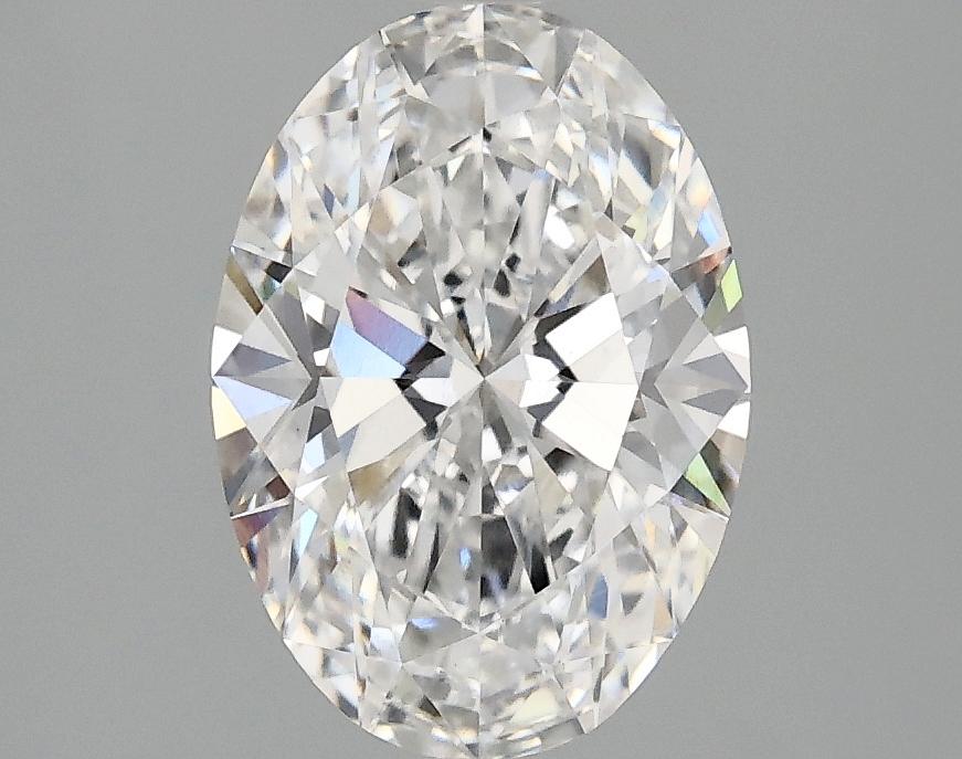 1.88 Carat Oval Shaped Ideal Cut VS1 IGI Certified Lab Grown Diamond