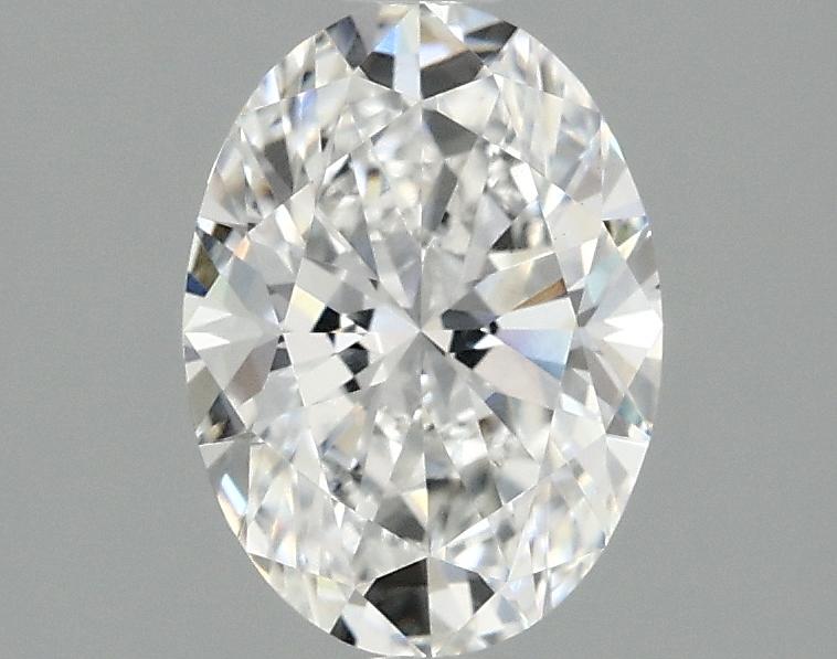1.4 Carat Oval Shaped Excellent Cut VS1 IGI Certified Lab Grown Diamond