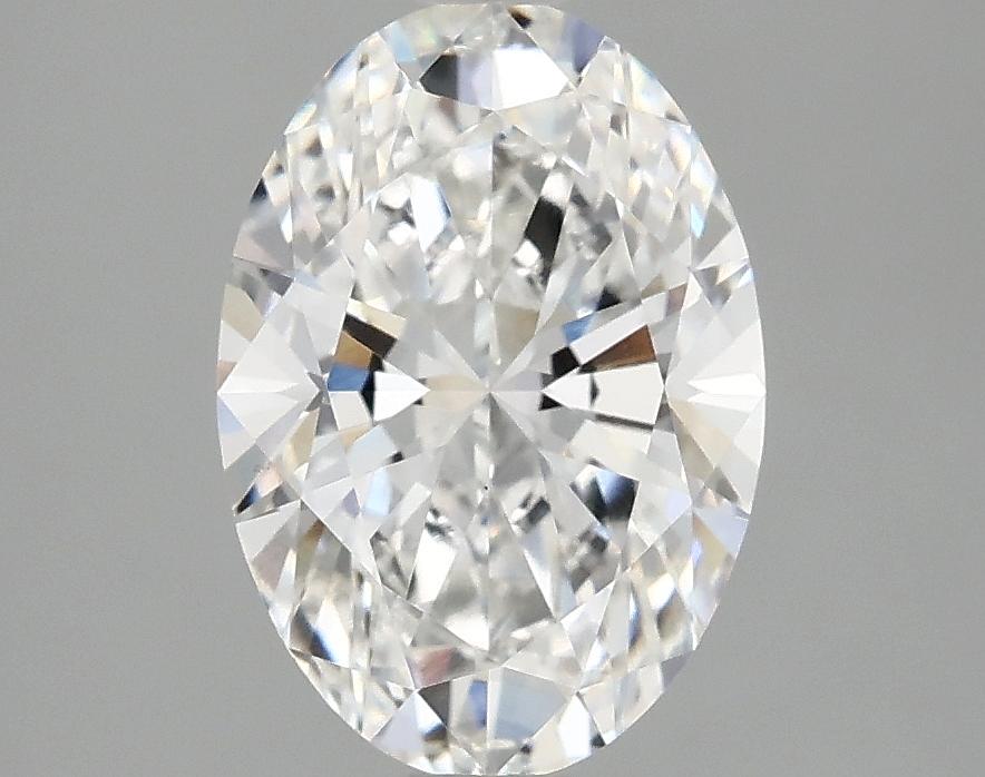 2.1 Carat Oval Shaped Ideal Cut VS1 IGI Certified Lab Grown Diamond