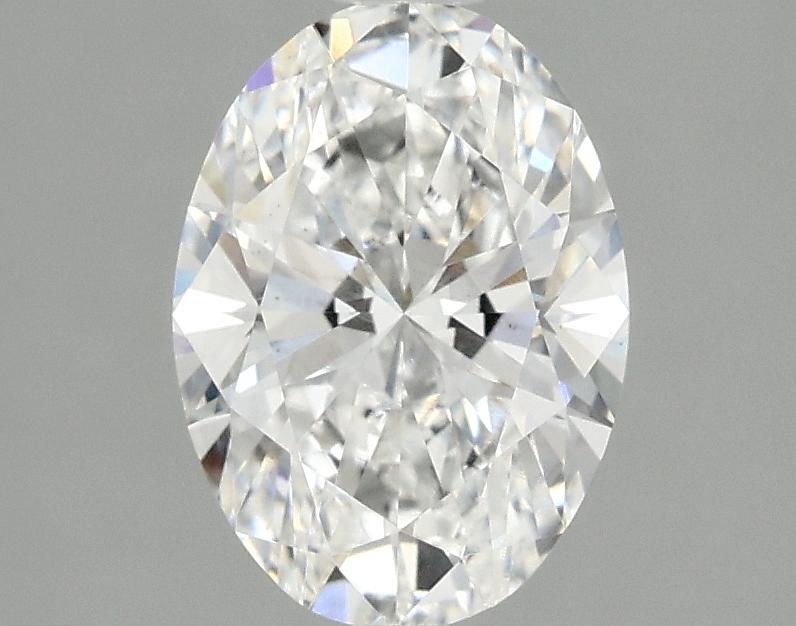 1.52 Carat Oval Shaped Ideal Cut VS2 IGI Certified Lab Grown Diamond