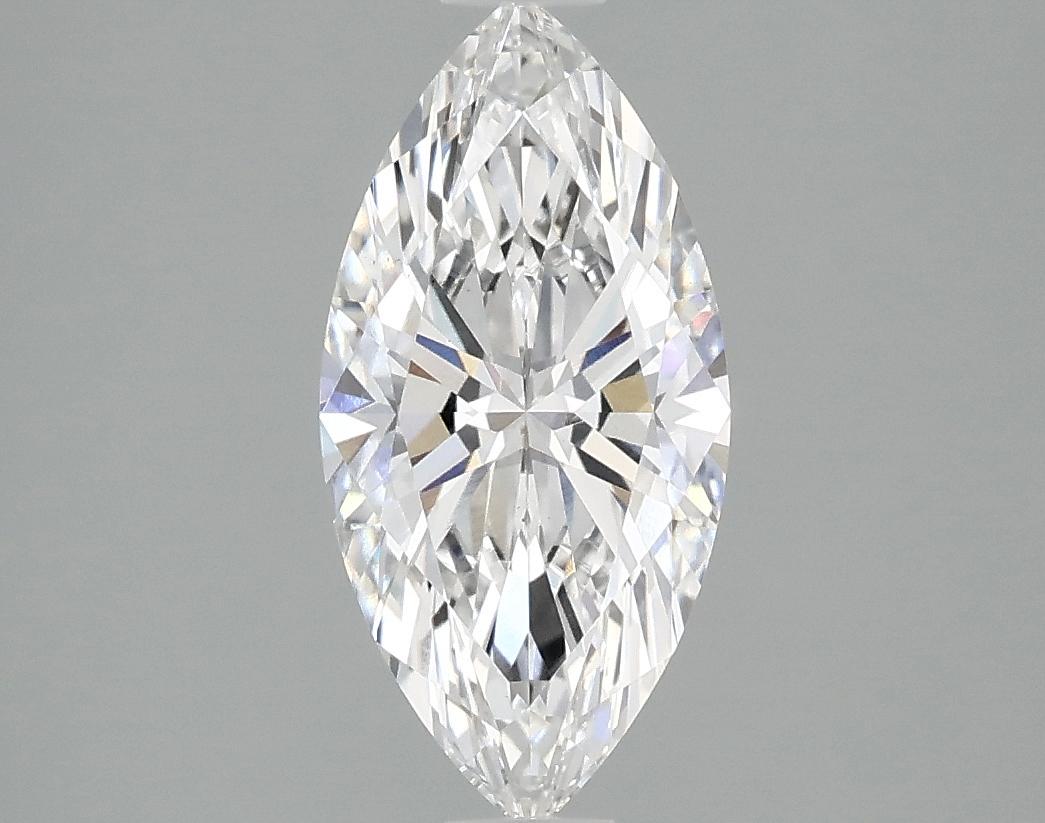 1.55 Carat Marquise Shaped Ideal Cut VS1 IGI Certified Lab Grown Diamond