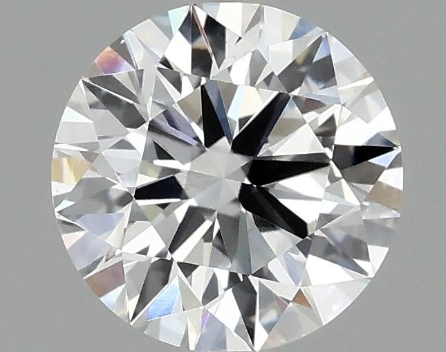 1.58 Carat Round Shaped Ideal Cut VS1 IGI Certified Lab Grown Diamond