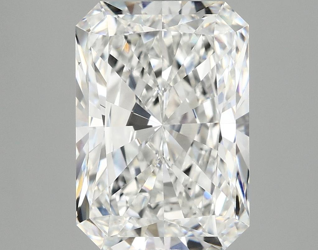 4.02 Carat Radiant Shaped Ideal Cut VS1 IGI Certified Lab Grown Diamond