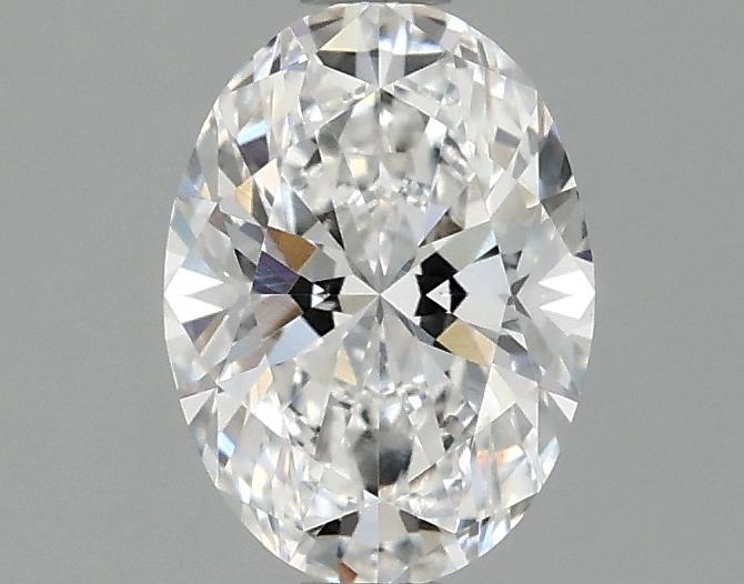 1.03 Carat Oval Shaped Excellent Cut VVS2 IGI Certified Lab Grown Diamond