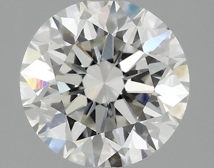 2.06 Carat Round Shaped Excellent Cut VS1 IGI Certified Lab Grown Diamond