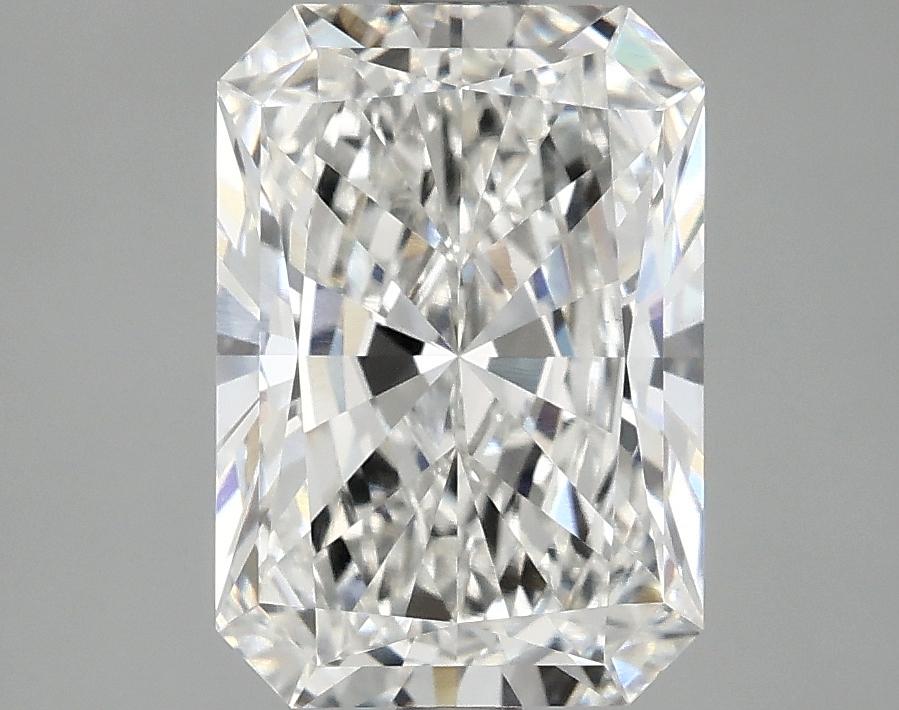 3.07 Carat Radiant Shaped Ideal Cut VS1 IGI Certified Lab Grown Diamond